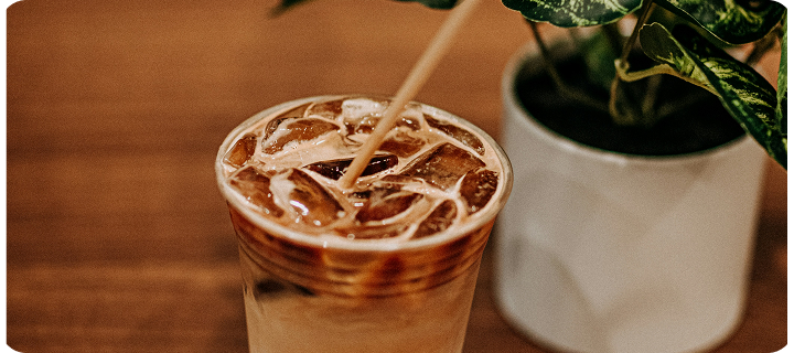 Mossy Latte